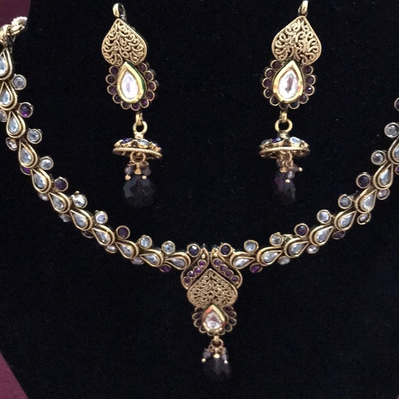 Jewelry - Brand New Jewelry Set ( Indian)
